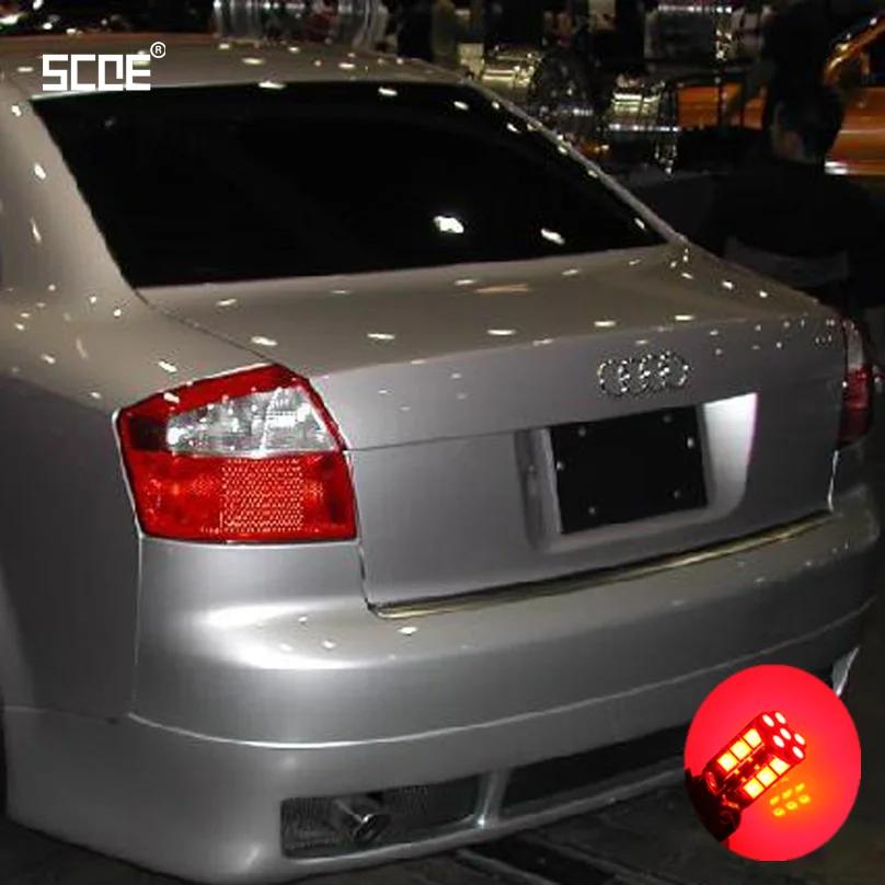 ƿ A2 A4 (B6) A6 A6/S6with ũ SCOE 2X60SMD LED 극ũ// ĸ/ / ڵ Ÿϸ